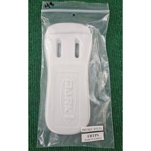 MARK1 FB TPS White Replacement Pad